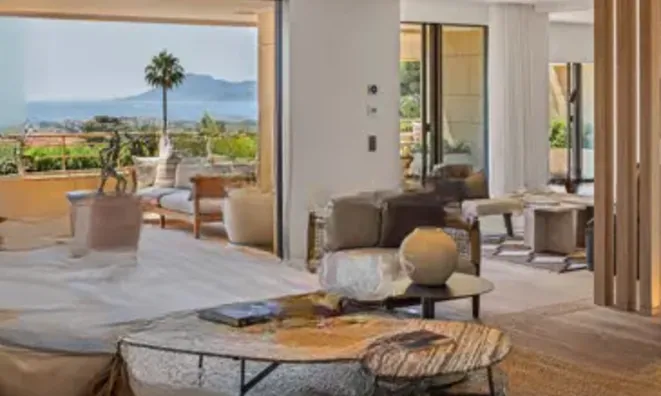 Недвижимость Villa Cannes Californie: 2