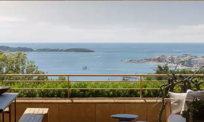 Недвижимость Villa Cannes Californie: 4