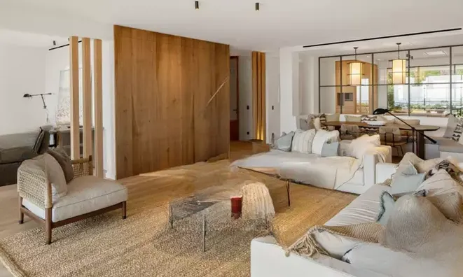 Недвижимость Villa Cannes Californie: 7