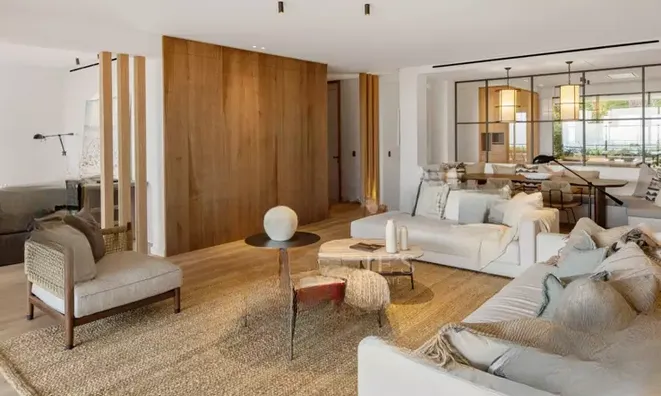 Недвижимость Villa Cannes Californie: 10