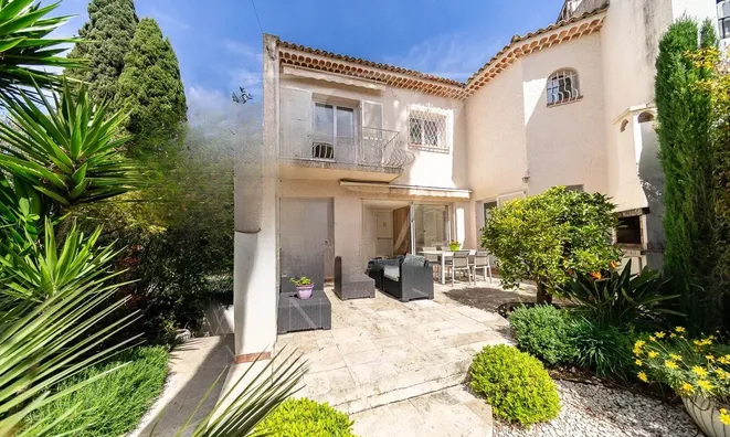 Недвижимость Villa Cannes: 6