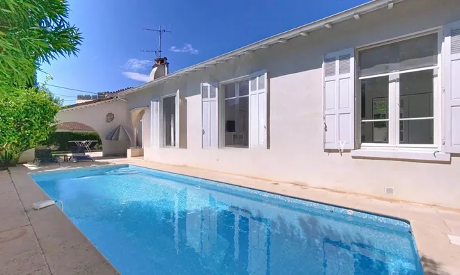 Недвижимость Residence Cannes République: 12