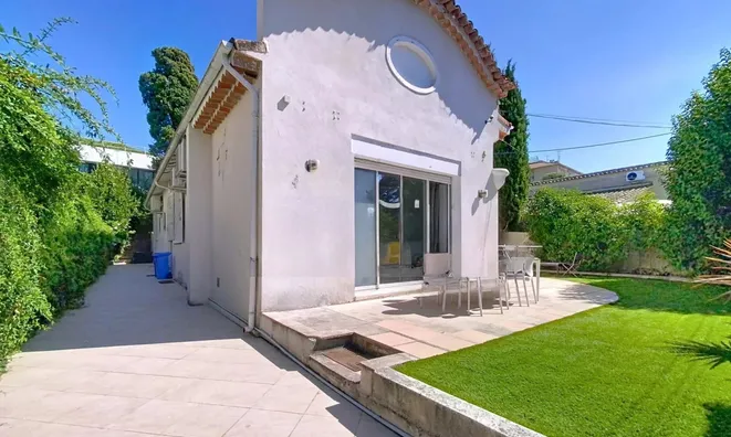 Недвижимость Residence Cannes République: 13