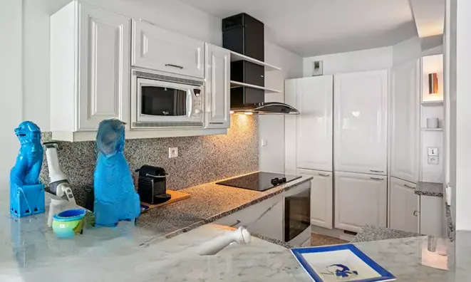 Недвижимость House Cannes Centre-ville: 7