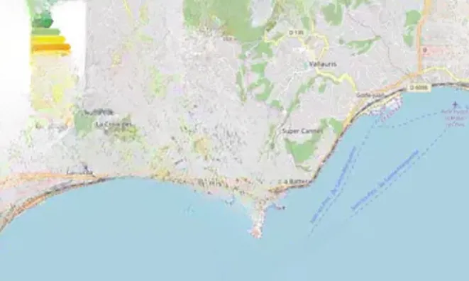 Недвижимость House Cannes Centre-ville: 12