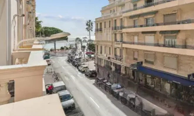 Недвижимость Villa Cannes Centre-Ville: 3