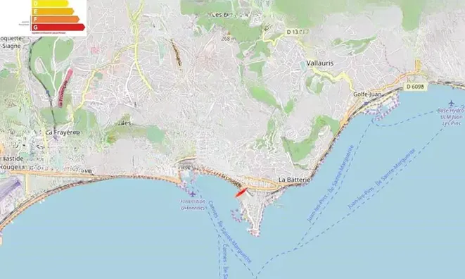 Недвижимость Villa Cannes Centre-Ville: 11