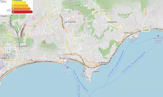 Недвижимость Villa Cannes Carnot: 11