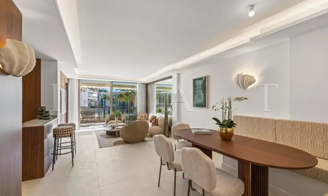 Недвижимость Villa Centre-ville Cannes: 2