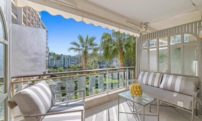 Недвижимость Villa Centre-ville Cannes: 3