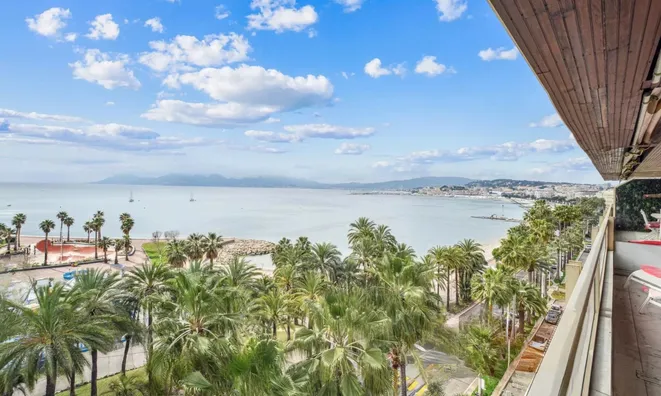 Недвижимость Villa Pointe Croisette: 3