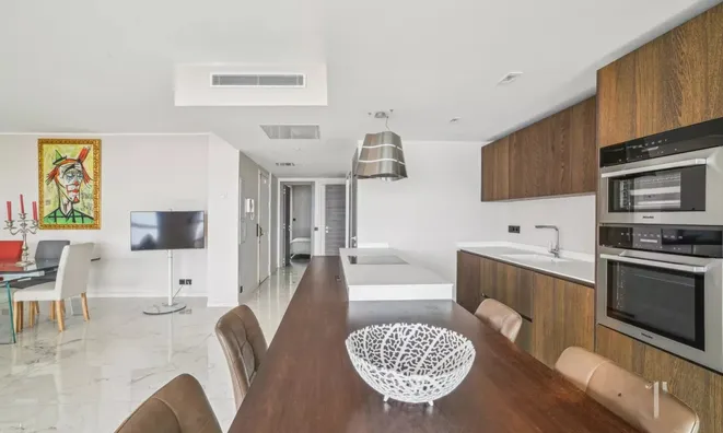 Недвижимость Villa Pointe Croisette: 4