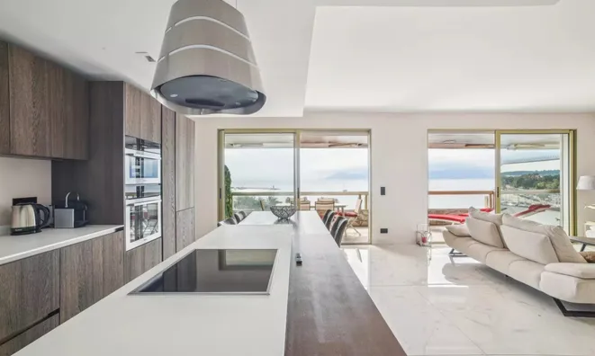 Недвижимость Villa Pointe Croisette: 5