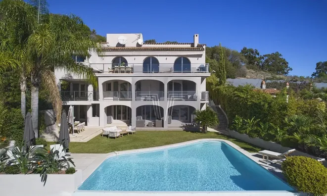 Недвижимость Villa Cannes: 2