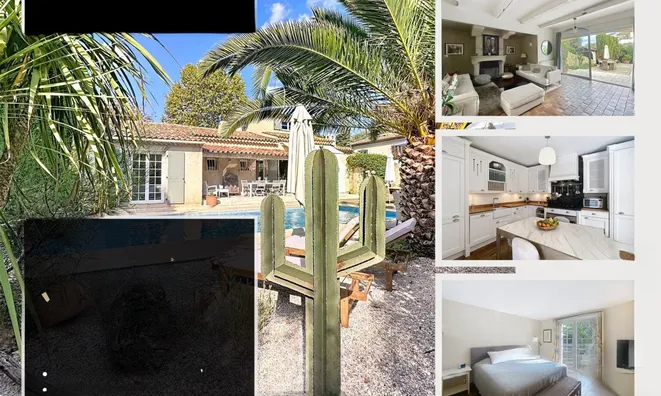 Недвижимость Villa Mandelieu-LN: 2