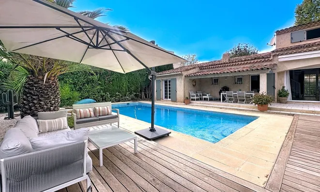 Недвижимость Villa Mandelieu-LN: 10