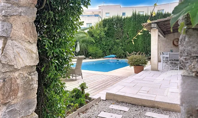 Недвижимость Villa Mandelieu-LN: 11