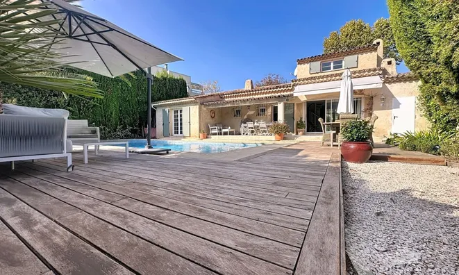 Недвижимость Villa Mandelieu-LN: 13