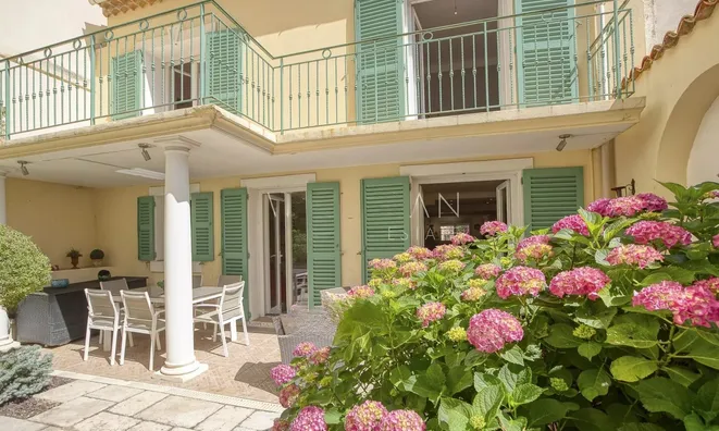 Недвижимость House in Cannes: 5