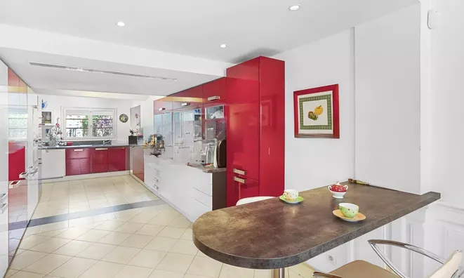 Недвижимость House in Cannes: 8