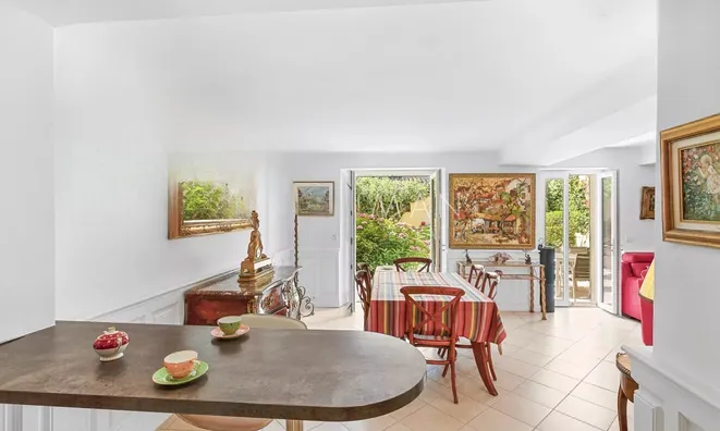 Недвижимость House in Cannes: 9