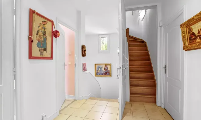 Недвижимость House in Cannes: 15