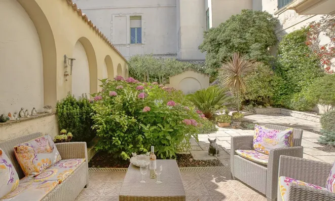 Недвижимость House in Cannes: 19