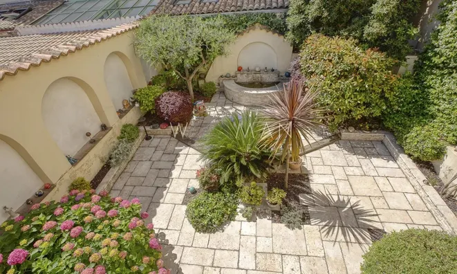 Недвижимость House in Cannes: 21