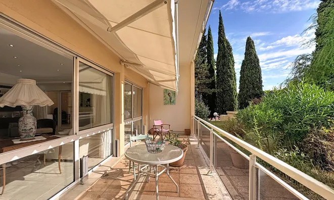 Недвижимость Villa Mandelieu: 12