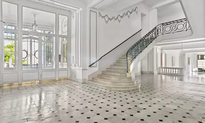 Недвижимость Villa Cannes Croix des Gardes: 10