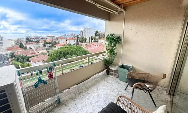 Недвижимость Villa Cannes Carnot: 1