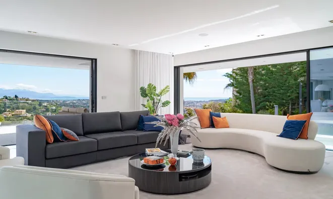 Недвижимость Villa Cannes: 5