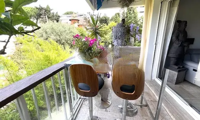Недвижимость Villa Cannes Californie: 1