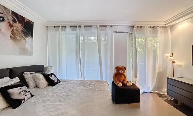 Недвижимость Villa Cannes Californie: 9