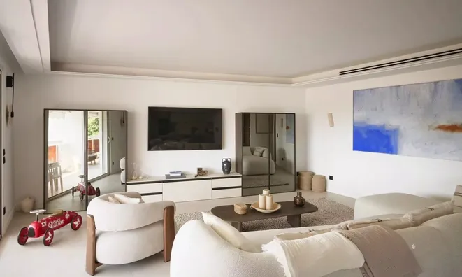 Недвижимость Villa Pointe Croisette: 12