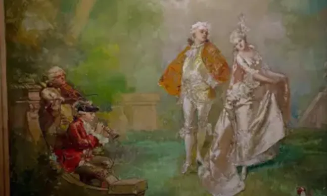 Недвижимость Villa Cannes Suquet: 8