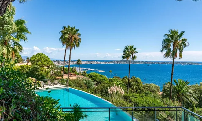 Недвижимость House Cannes: 5