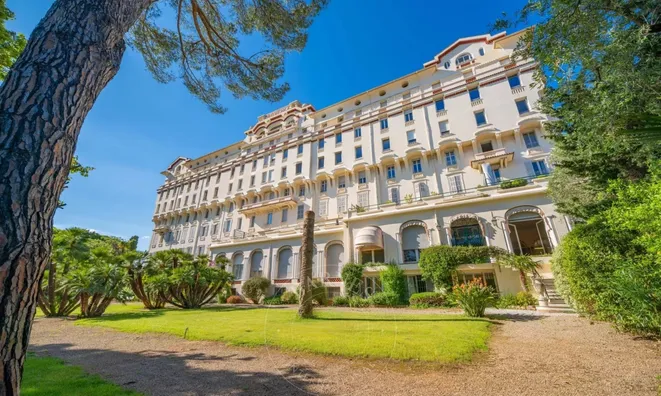 Недвижимость Villa Cannes République: 1