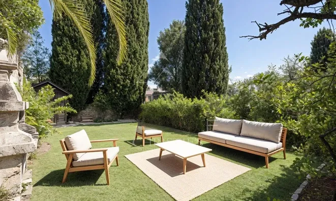 Недвижимость House Cannes Californie: 4