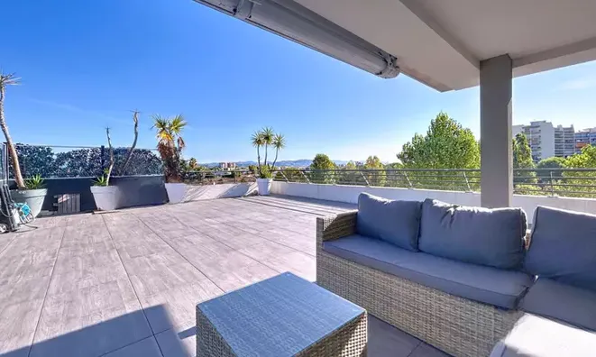 Недвижимость Villa Mandelieu-La-Napoule: 4