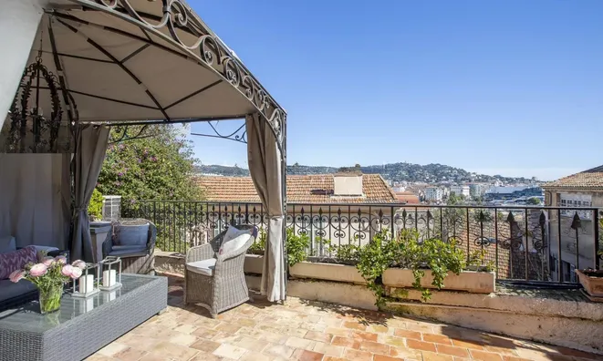 Недвижимость Apartment Cannes Centreville: 2