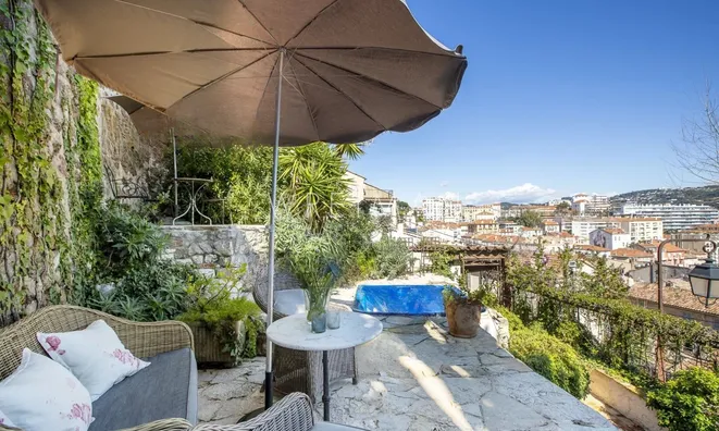 Недвижимость Apartment Cannes Centreville: 3