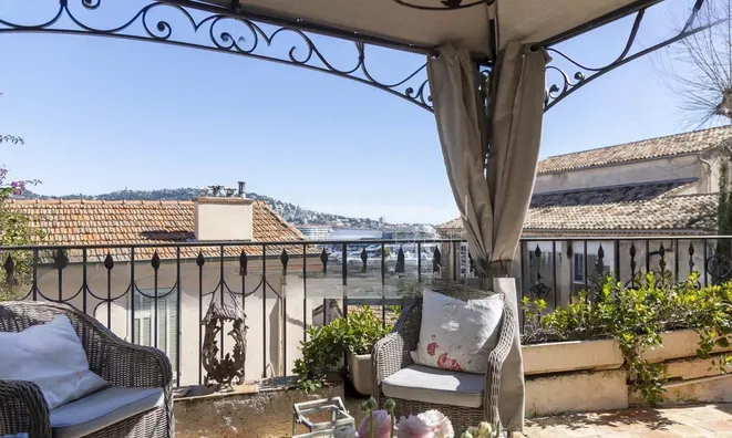 Недвижимость Apartment Cannes Centreville: 10