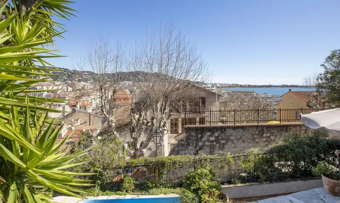 Недвижимость Apartment Cannes Centreville: 11