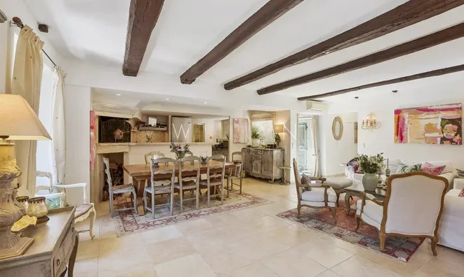 Недвижимость Apartment Cannes Centreville: 14