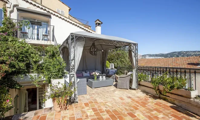 Недвижимость Apartment Cannes Centreville: 26