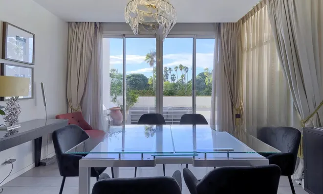 Недвижимость Villa Pointe Croisette: 4