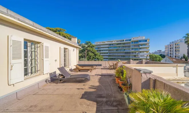 Недвижимость Villa Cannes Californie: 1