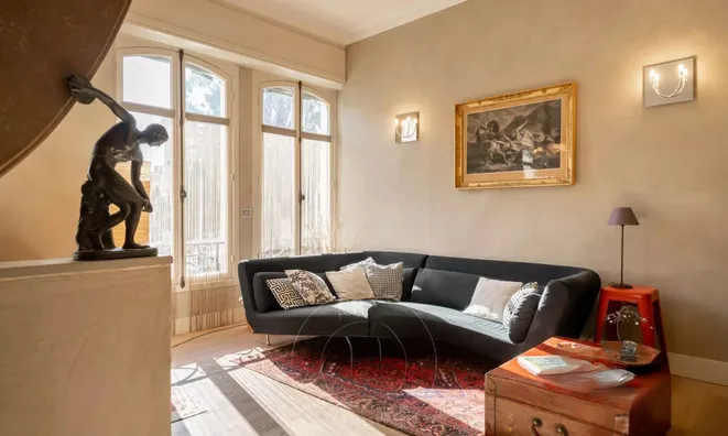 Недвижимость Villa Cannes Californie: 2