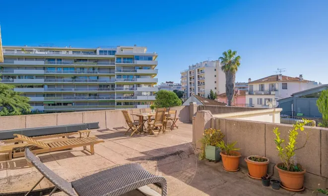 Недвижимость Villa Cannes Californie: 10